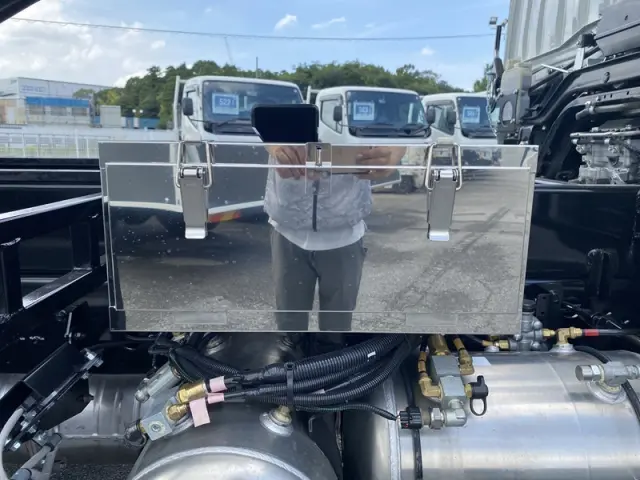 三菱 ファイター 2KG-FK62FZ(2WD)の写真17