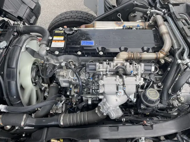 三菱 ファイター 2KG-FK62FZ(2WD)の写真19