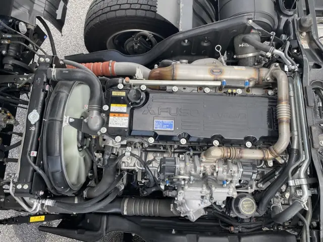 三菱 ファイター 2KG-FK62FZ(2WD)の写真20