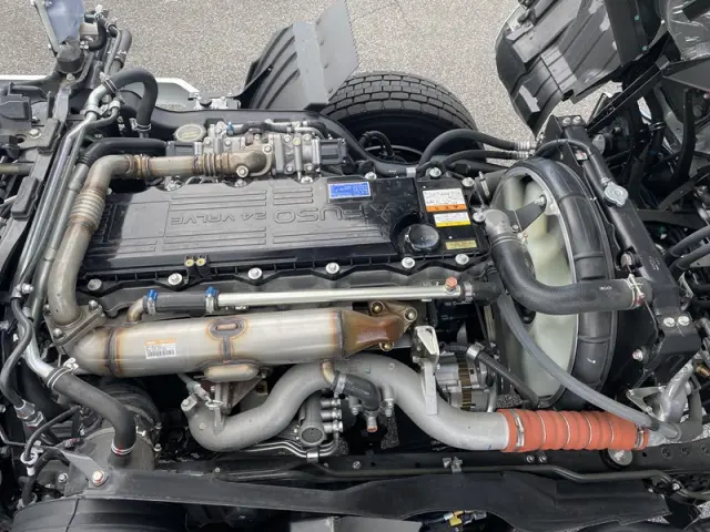 三菱 ファイター 2KG-FK62FZ(2WD)の写真21