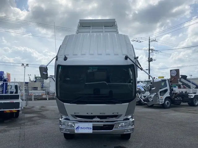 三菱 ファイター 2KG-FK62FZ(2WD)の写真22