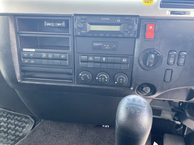 三菱 ファイター 2KG-FK62FZ(2WD)の写真27