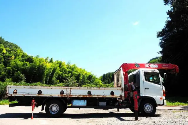 日野 レンジャー BKG-FC7JKYA(2WD)の写真6