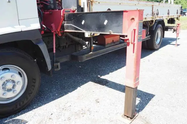 日野 レンジャー BKG-FC7JKYA(2WD)の写真9