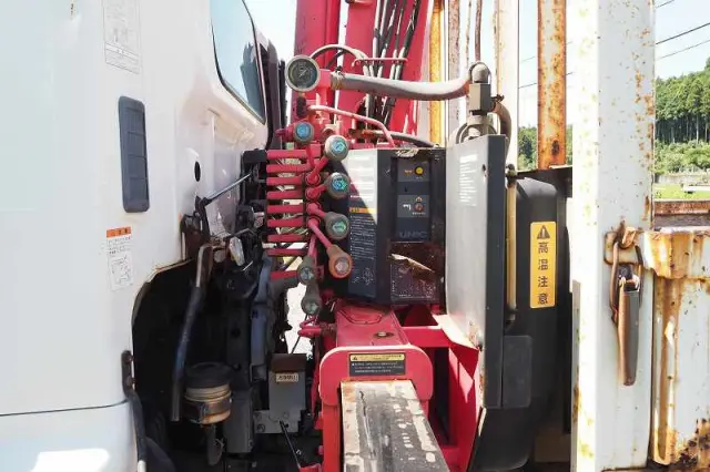 日野 レンジャー BKG-FC7JKYA(2WD)の写真10