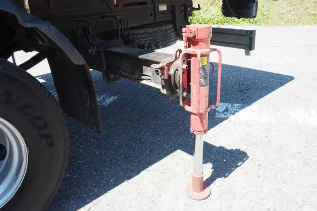 日野 レンジャー BKG-FC7JKYA(2WD)の写真11