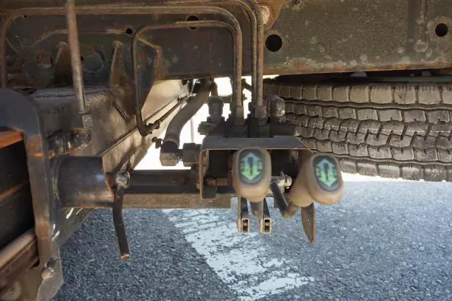 日野 レンジャー BKG-FC7JKYA(2WD)の写真12