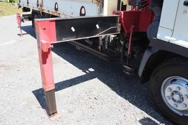 日野 レンジャー BKG-FC7JKYA(2WD)の写真13