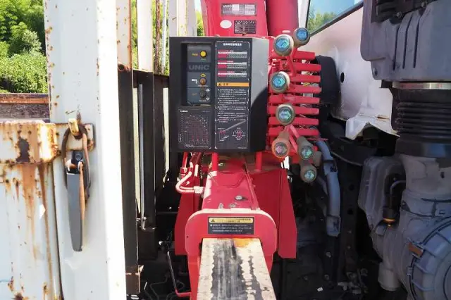 日野 レンジャー BKG-FC7JKYA(2WD)の写真14