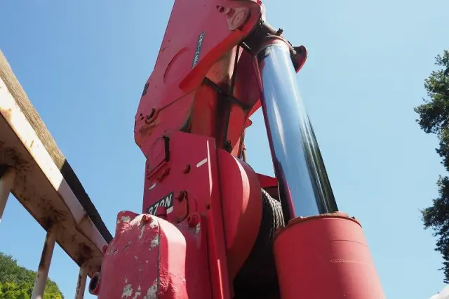 日野 レンジャー BKG-FC7JKYA(2WD)の写真18