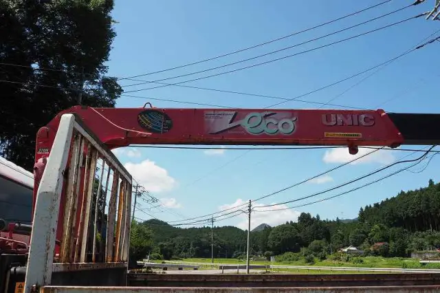 日野 レンジャー BKG-FC7JKYA(2WD)の写真20