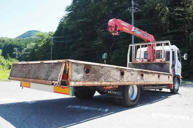 日野 レンジャー BKG-FC7JKYA(2WD)の写真25