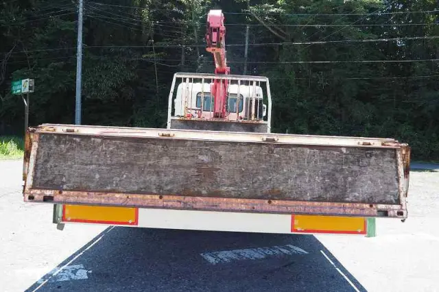 日野 レンジャー BKG-FC7JKYA(2WD)の写真26