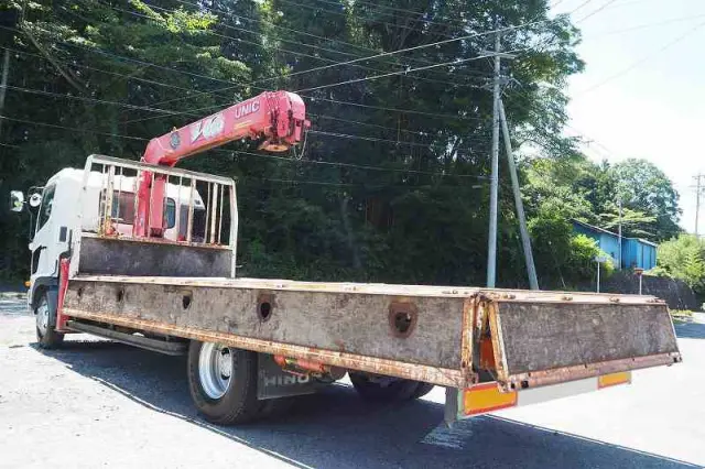 日野 レンジャー BKG-FC7JKYA(2WD)の写真27