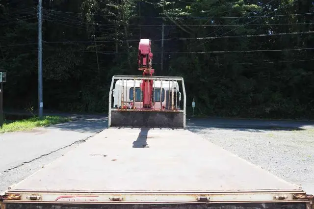 日野 レンジャー BKG-FC7JKYA(2WD)の写真28