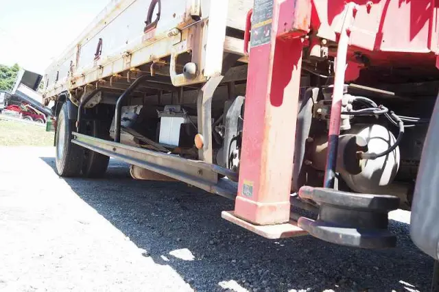 日野 レンジャー BKG-FC7JKYA(2WD)の写真30