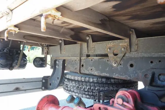 日野 レンジャー BKG-FC7JKYA(2WD)の写真32