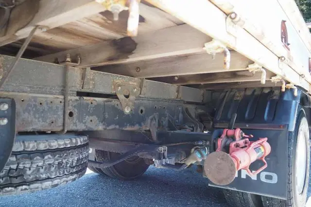 日野 レンジャー BKG-FC7JKYA(2WD)の写真33