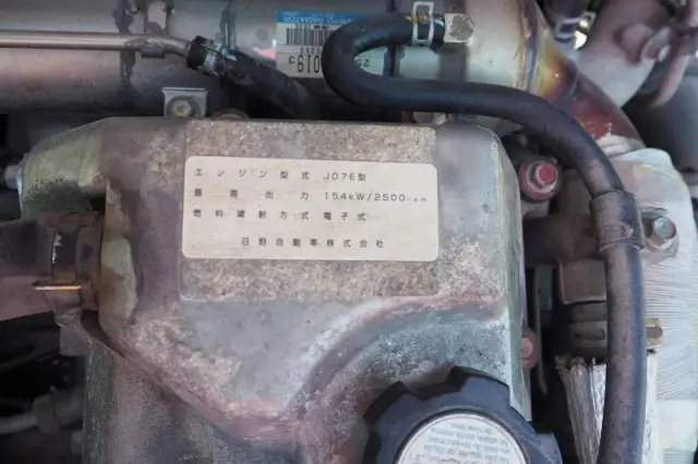 日野 レンジャー BKG-FC7JKYA(2WD)の写真43