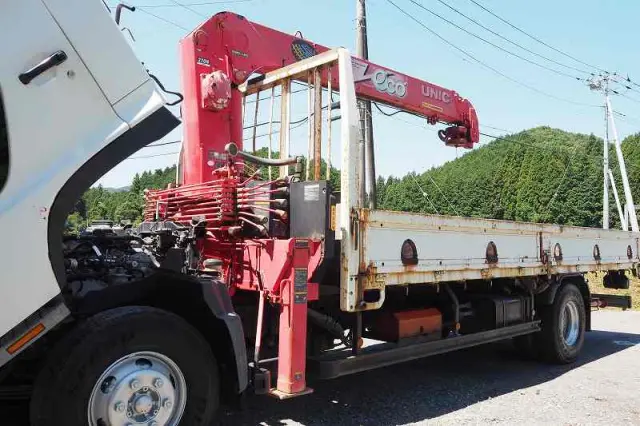 日野 レンジャー BKG-FC7JKYA(2WD)の写真44