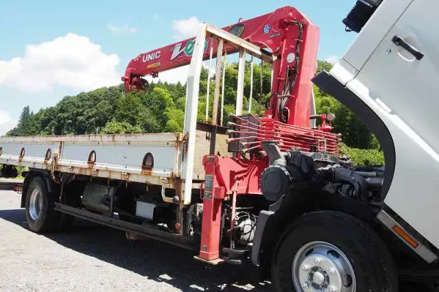 日野 レンジャー BKG-FC7JKYA(2WD)の写真45