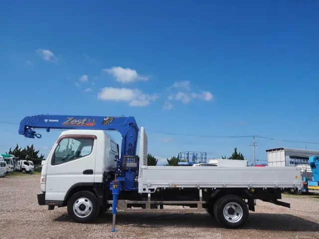 三菱 キャンター SKG-FEB50(2WD)の写真2