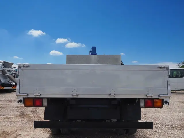 三菱 キャンター SKG-FEB50(2WD)の写真4