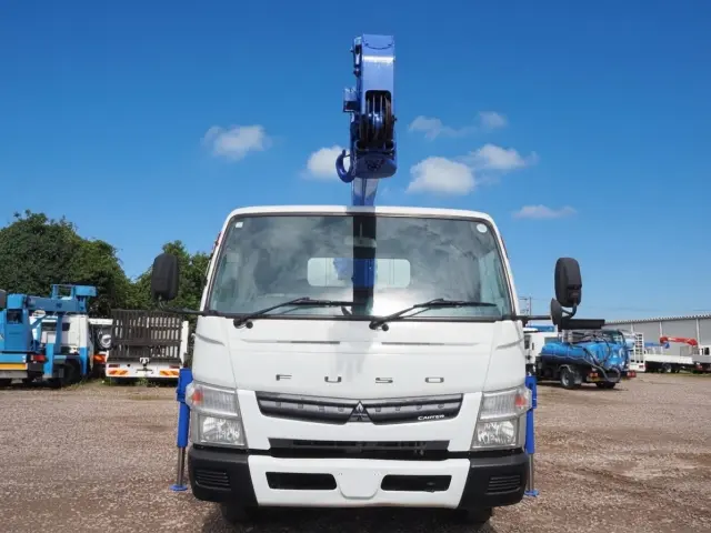 三菱 キャンター SKG-FEB50(2WD)の写真8