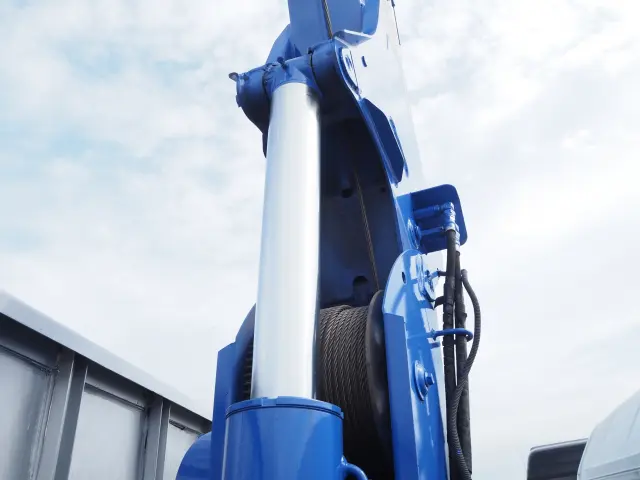 三菱 キャンター SKG-FEB50(2WD)の写真11