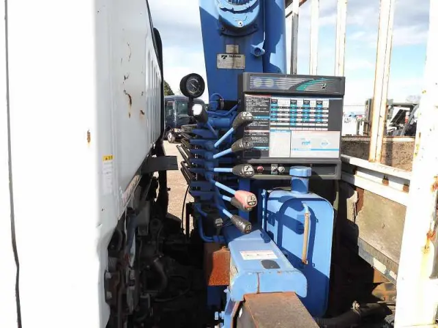 三菱 キャンター SKG-FEB50(2WD)の写真13