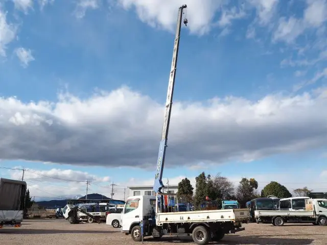 三菱 キャンター SKG-FEB50(2WD)の写真14