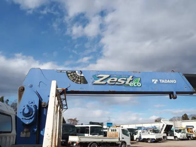 三菱 キャンター SKG-FEB50(2WD)の写真15