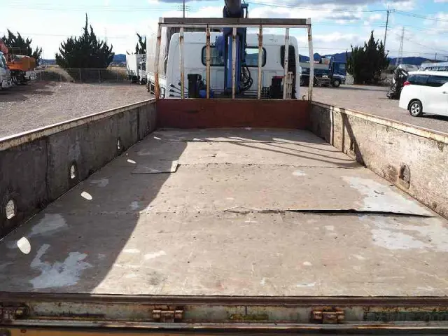 三菱 キャンター SKG-FEB50(2WD)の写真22