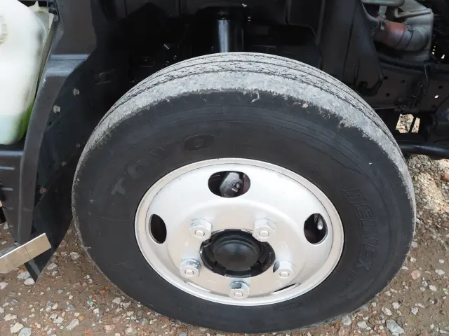 三菱 キャンター SKG-FEB50(2WD)の写真22