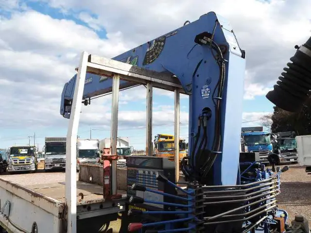 三菱 キャンター SKG-FEB50(2WD)の写真23