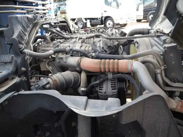 三菱 キャンター SKG-FEB50(2WD)の写真24