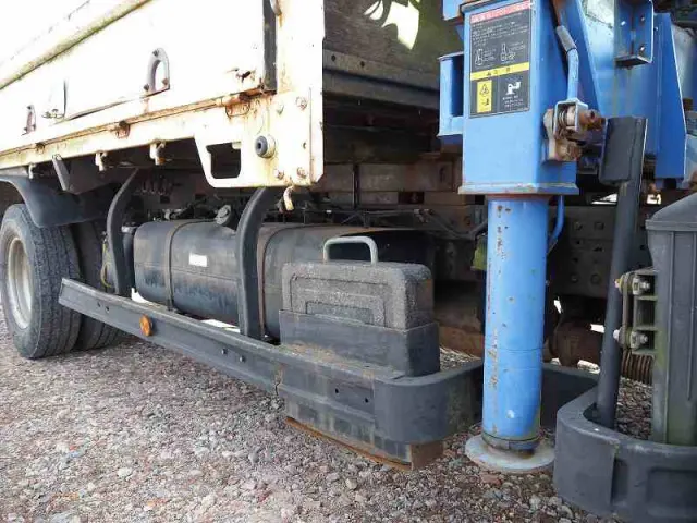 三菱 キャンター SKG-FEB50(2WD)の写真25