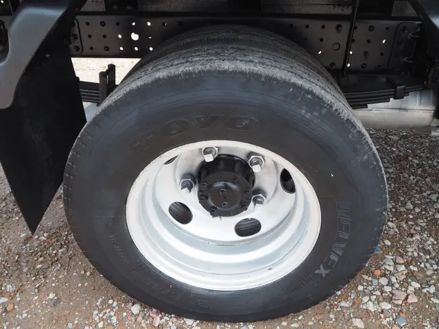 三菱 キャンター SKG-FEB50(2WD)の写真25
