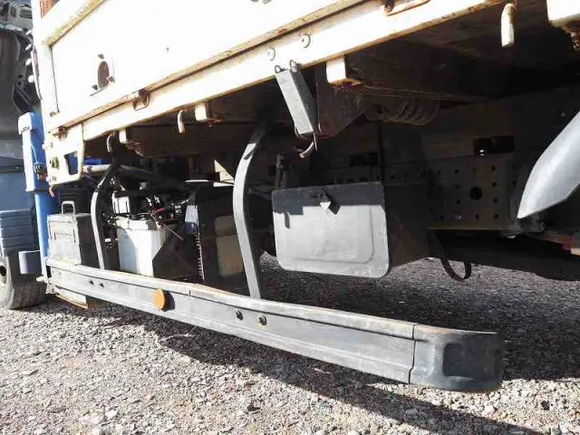 三菱 キャンター SKG-FEB50(2WD)の写真36