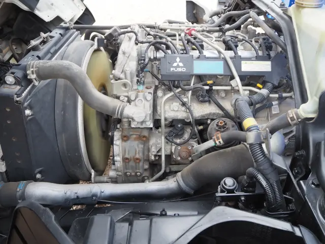 三菱 キャンター SKG-FEB50(2WD)の写真36