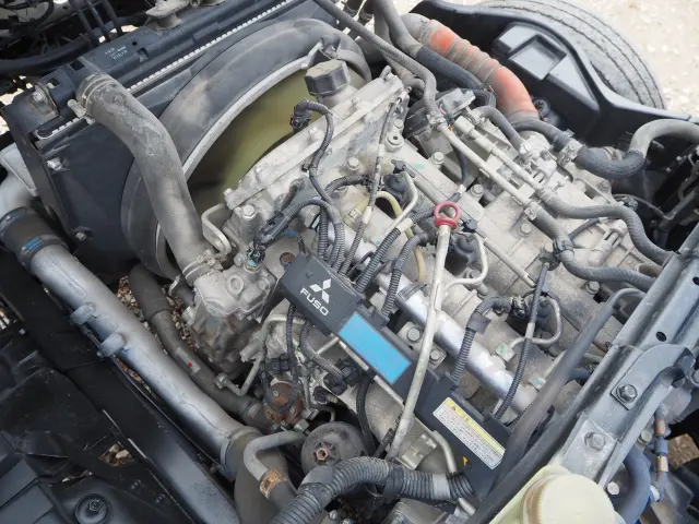 三菱 キャンター SKG-FEB50(2WD)の写真37