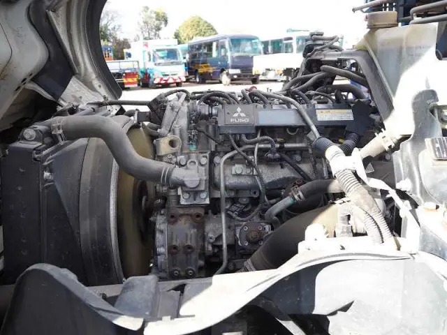三菱 キャンター SKG-FEB50(2WD)の写真40