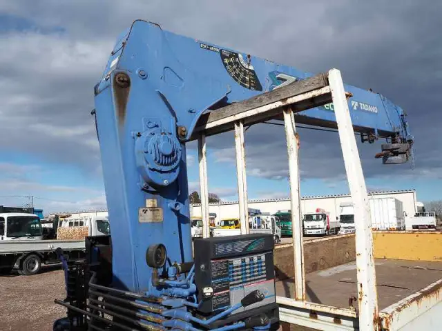 三菱 キャンター SKG-FEB50(2WD)の写真41