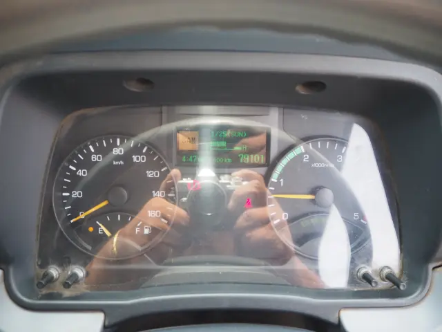 三菱 キャンター SKG-FEB50(2WD)の写真50