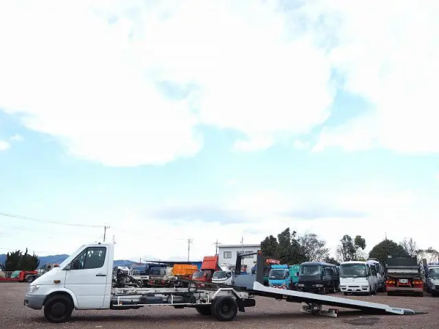 メルセデスベンツ トランスポーター 不明(2WD)の写真2