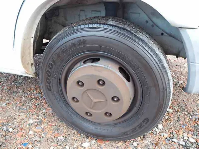 メルセデスベンツ トランスポーター 不明(2WD)の写真9