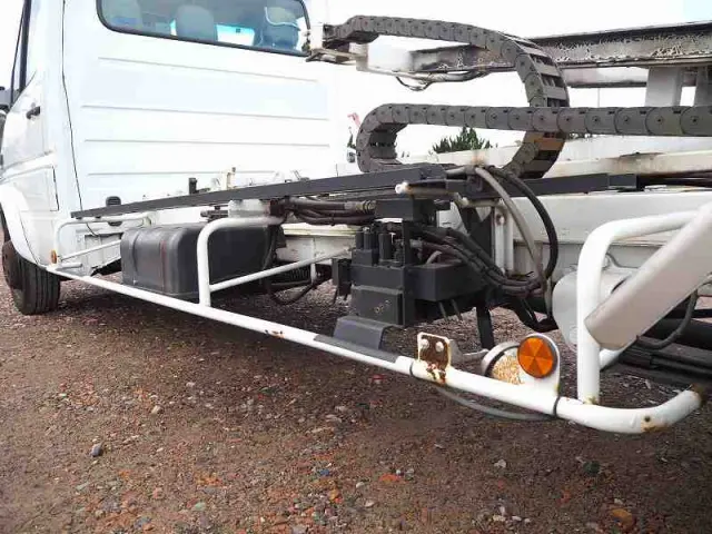 メルセデスベンツ トランスポーター 不明(2WD)の写真24