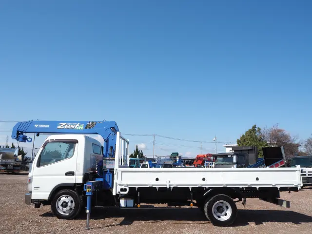 三菱 キャンター TKG-FEB90(2WD)の写真2