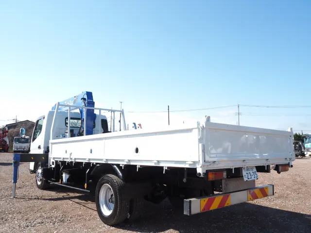 三菱 キャンター TKG-FEB90(2WD)の写真3