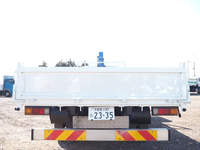 三菱 キャンター TKG-FEB90(2WD)の写真4
